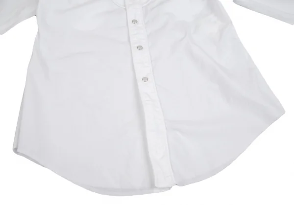 robe de chambre COMME des GARCONS Western Switching Shirt K-125082_011