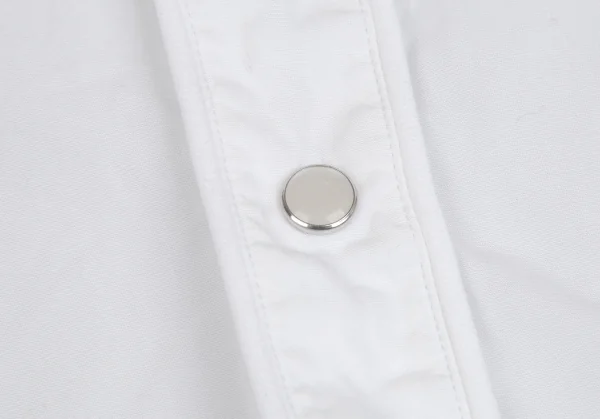 robe de chambre COMME des GARCONS Western Switching Shirt K-125082_012