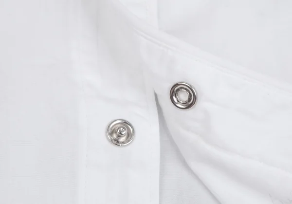 robe de chambre COMME des GARCONS Western Switching Shirt K-125082_013