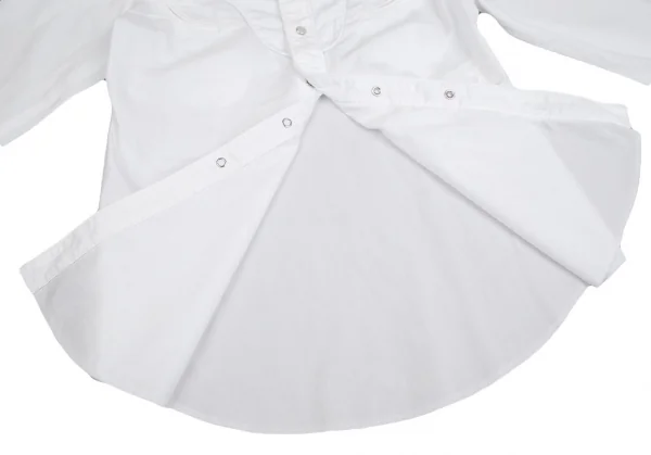 robe de chambre COMME des GARCONS Western Switching Shirt K-125082_014