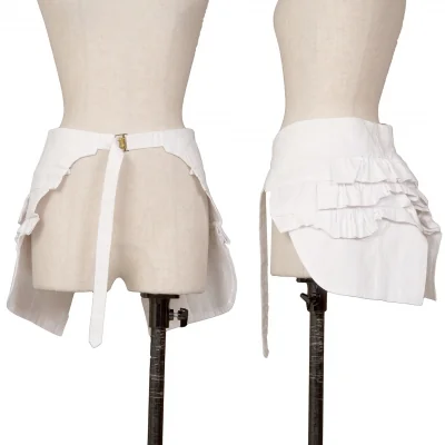 COMME des GARCONS Tiered Switching Cummer Belt