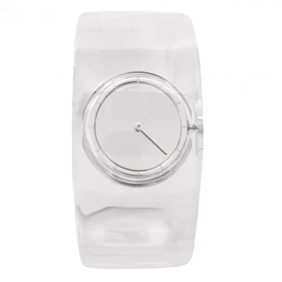 ISSEY MIYAKE O by TOKUJIN YOSHIOKA SILAW001 Bangle Wacth