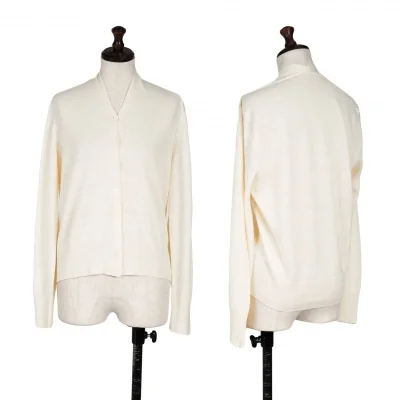 yoshie inaba Cashmere Linen Knit Cardigan