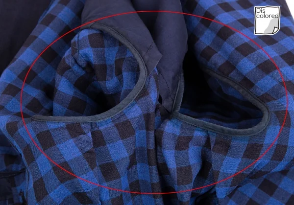 ISSEY MIYAKE MEN Checker Lining Jacket & Pants K-125118_009