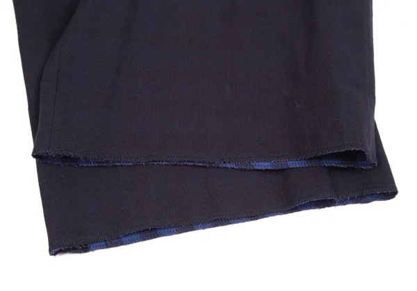 ISSEY MIYAKE MEN Checker Lining Jacket & Pants K-125118_014