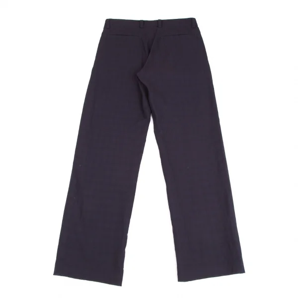 ISSEY MIYAKE MEN Checker Lining Jacket & Pants K-125118_016