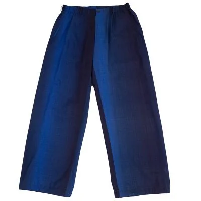 ISSEY MIYAKE MEN Gradation Wool Pants