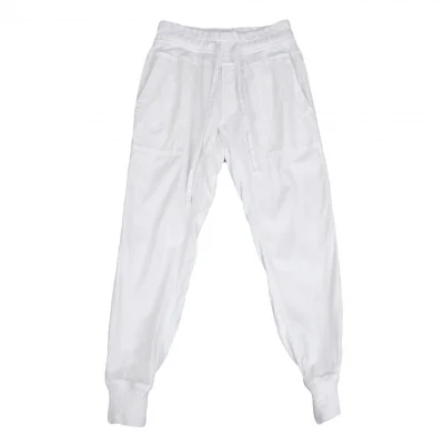 JAMES PERSE Rib Swiching Pants