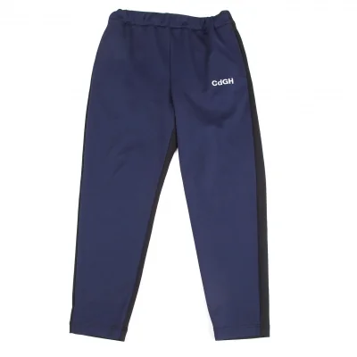 COMME des GARCONS HOMME Logo Embroidery Track Pants