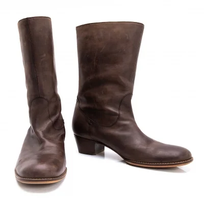 MARGARET HOWELL Leather Boots