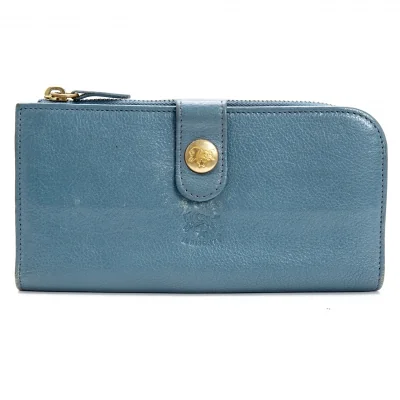 IL BISONTE Leather Wallet