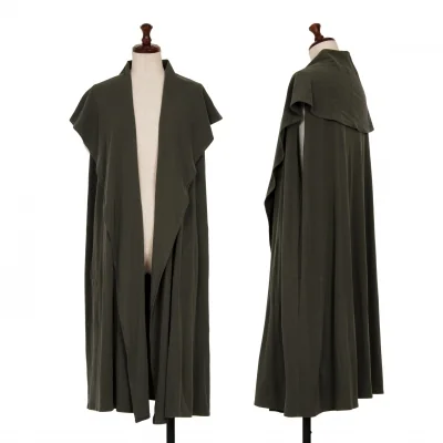 JURGEN LEHL Cotton Long Vest