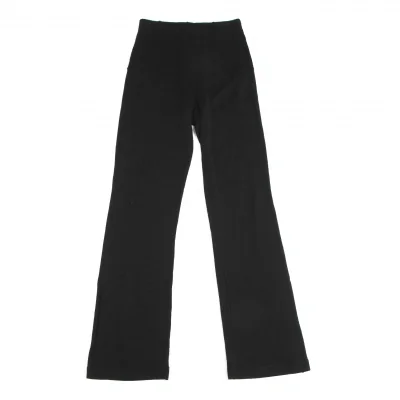 JUNYA WATANABE COMME des GARCONS Wool Switching Knit Pants