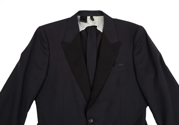 N.HOOLYWOOD Wool Tuxedo Jacket K-125271_002