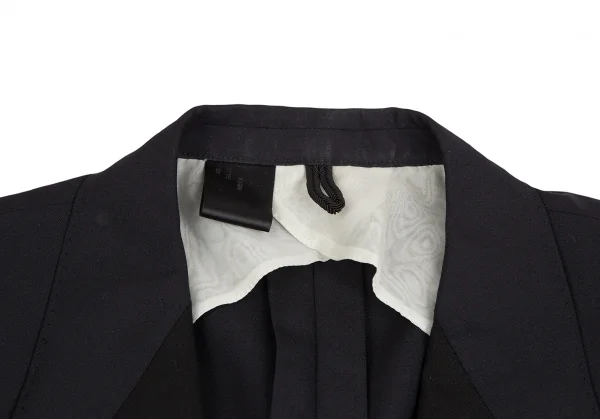 N.HOOLYWOOD Wool Tuxedo Jacket K-125271_003