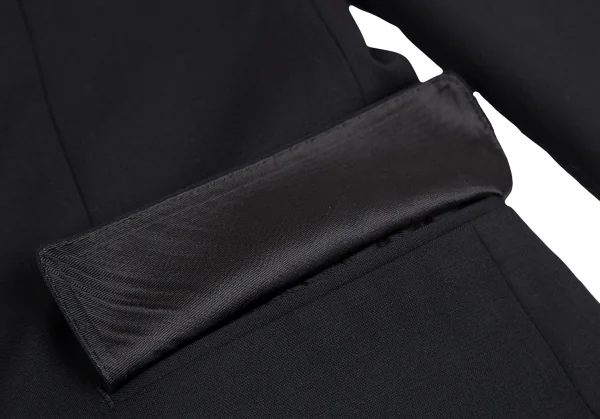 N.HOOLYWOOD Wool Tuxedo Jacket K-125271_011