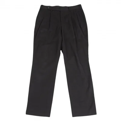 JOHN LAWRENCE SULLIVAN Cotton Tapered Pants