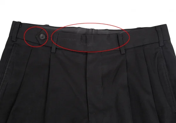 JOHN LAWRENCE SULLIVAN Cotton Tapered Pants K-125273_004