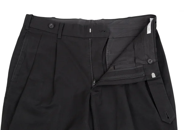 JOHN LAWRENCE SULLIVAN Cotton Tapered Pants K-125273_009