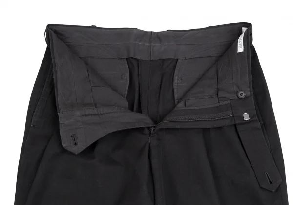 JOHN LAWRENCE SULLIVAN Cotton Tapered Pants K-125273_010