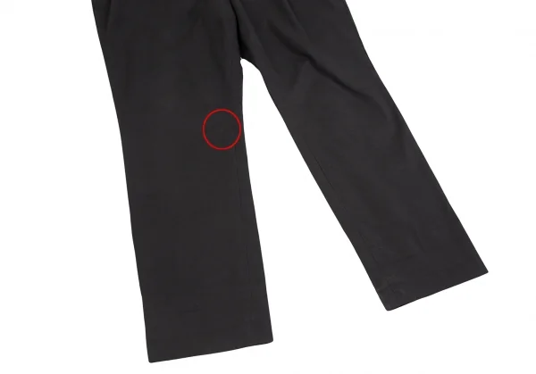 JOHN LAWRENCE SULLIVAN Cotton Tapered Pants K-125273_011