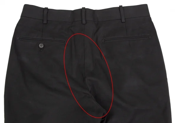 JOHN LAWRENCE SULLIVAN Cotton Tapered Pants K-125273_016