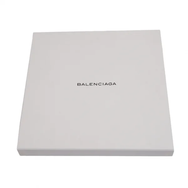 BALENCIAGA Bird Printed Silk Scarf K-125276_006
