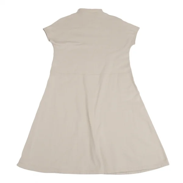 JURGEN LEHL Cotton High-neck Dress K-125301_014
