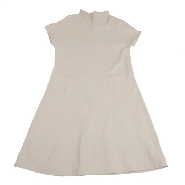 JURGEN LEHL Cotton High-neck Dress K-125301_002