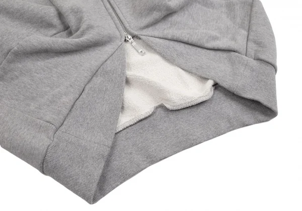 LIMI feu Big Silhouette Dolman Hoodie K-125306_010