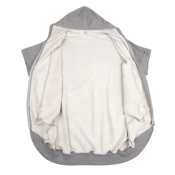 LIMI feu Big Silhouette Dolman Hoodie K-125306_012