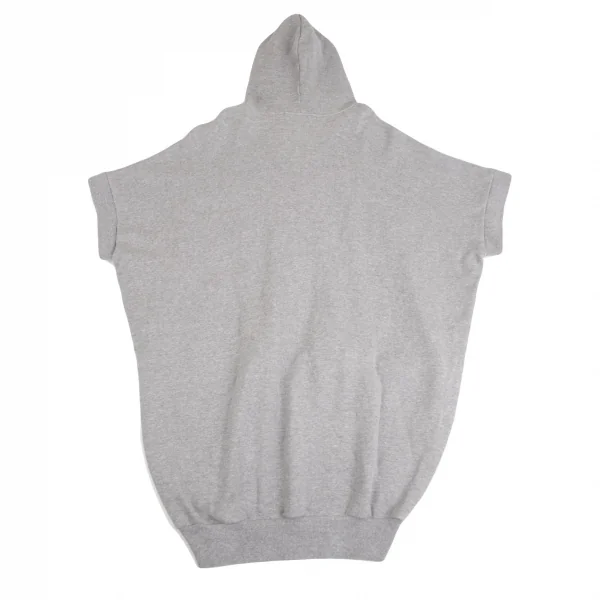 LIMI feu Big Silhouette Dolman Hoodie K-125306_013