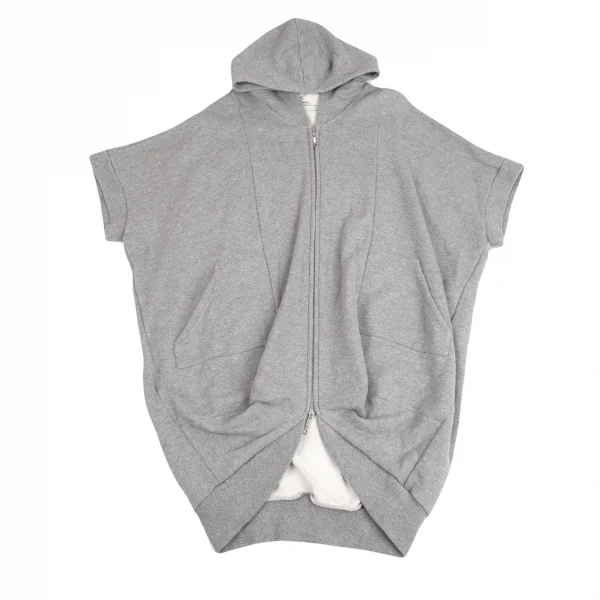 LIMI feu Big Silhouette Dolman Hoodie K-125306_002