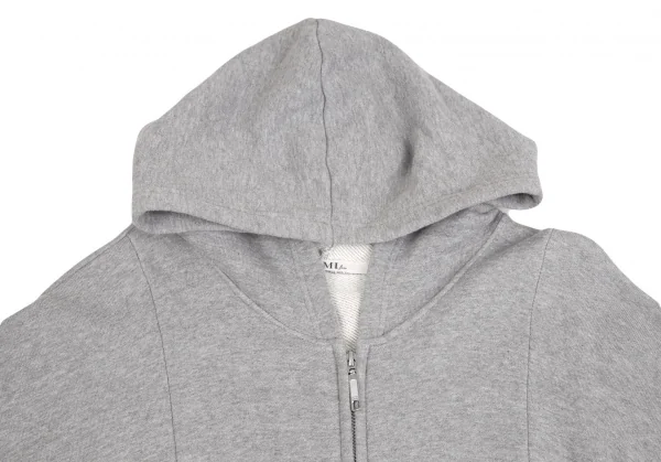 LIMI feu Big Silhouette Dolman Hoodie K-125306_003
