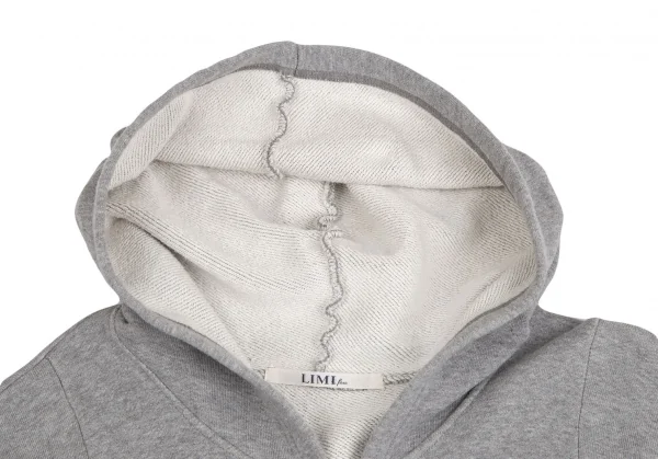 LIMI feu Big Silhouette Dolman Hoodie K-125306_004