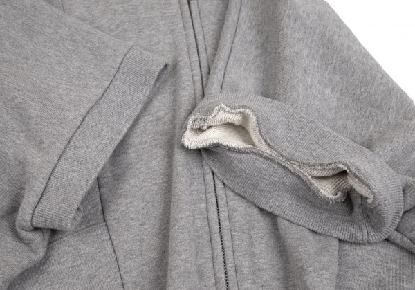 LIMI feu Big Silhouette Dolman Hoodie K-125306_006