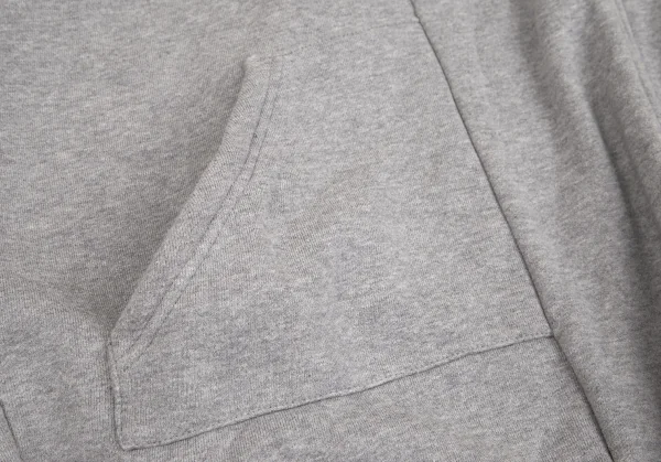 LIMI feu Big Silhouette Dolman Hoodie K-125306_009