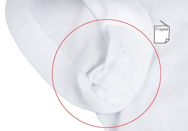 tricot COMME des GARCONS Basic T Shirt K-125311_004