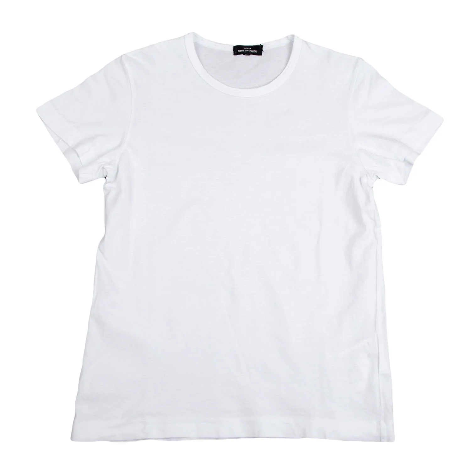 tricotCOMMEdesGARÇONS トリココムデギャルソン　Tシャツ トリココムデギャルソンtricot COMME des GARCONS 無地Tシャツ