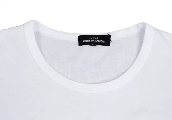 トリココムデギャルソンtricot COMME des GARCONS 無地Tシャツ