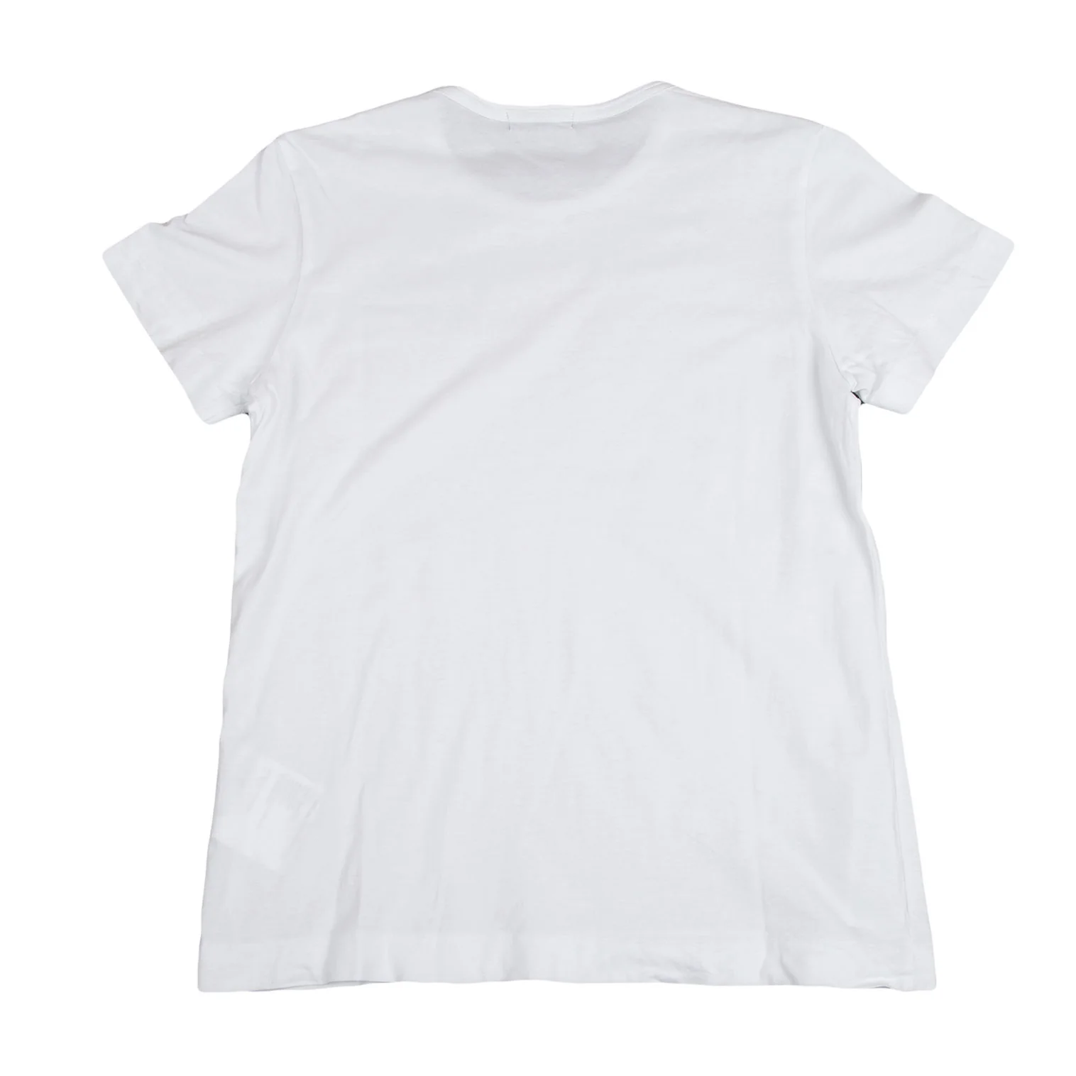 トリコ　コムデギャルソン　半袖Tシャツ　美品 トリココムデギャルソンtricot COMME des GARCONS 無地Tシャツ