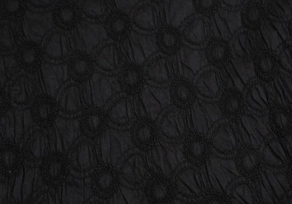 tricot COMME des GARCONS Back Circle Embroidery Shirt K-125313_010