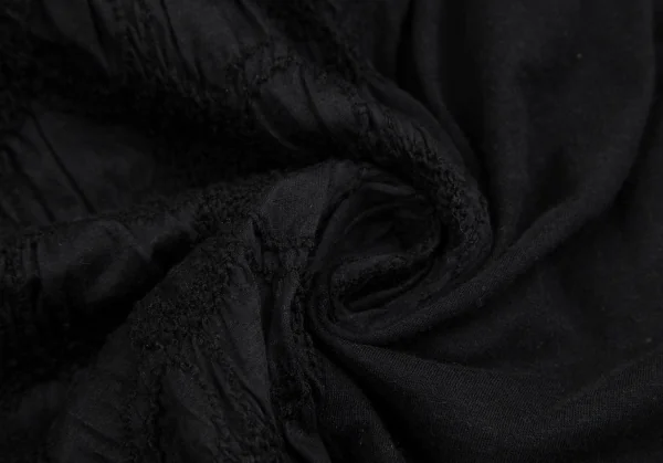 tricot COMME des GARCONS Back Circle Embroidery Shirt K-125313_011