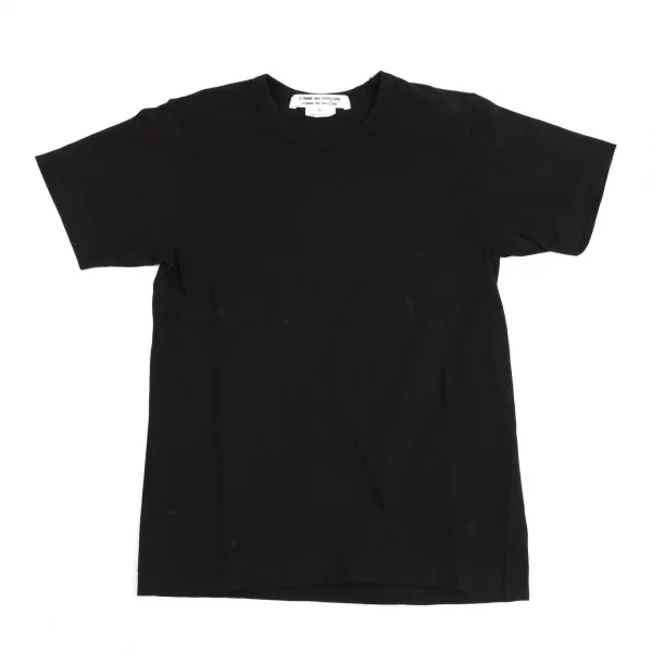 COMME des GARCONS COMME des GARCONS Basic T Shirt Black S K-125316_001