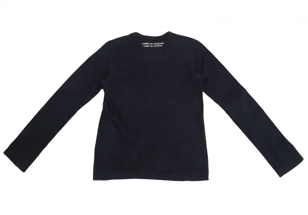 COMME des GARCONS Discharge Printing Dot T Shirt K-125331_011