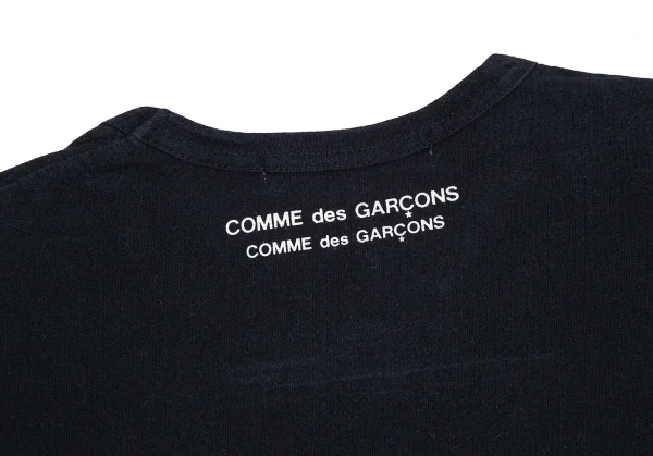 COMME des GARCONS Discharge Printing Dot T Shirt K-125331_012