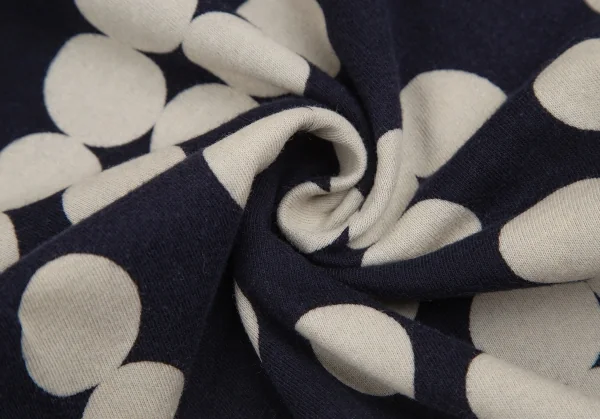 COMME des GARCONS Discharge Printing Dot T Shirt K-125331_013