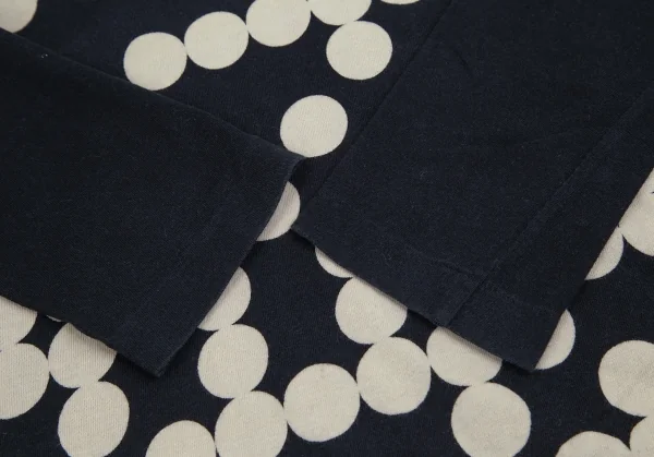 COMME des GARCONS Discharge Printing Dot T Shirt K-125331_006