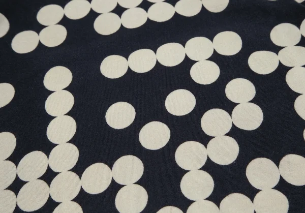 COMME des GARCONS Discharge Printing Dot T Shirt K-125331_009