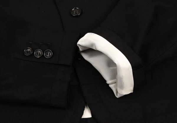 tricot COMME des GARCONS リバーシブル セットアップ M